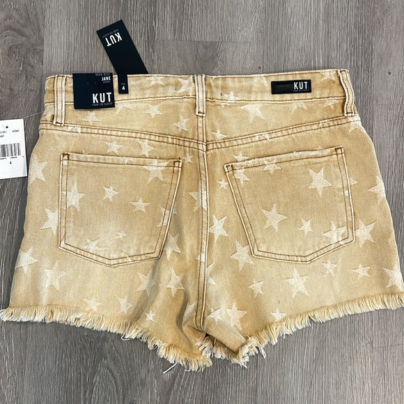 KUT From The Kloth Shorts - Picture 2 of 2